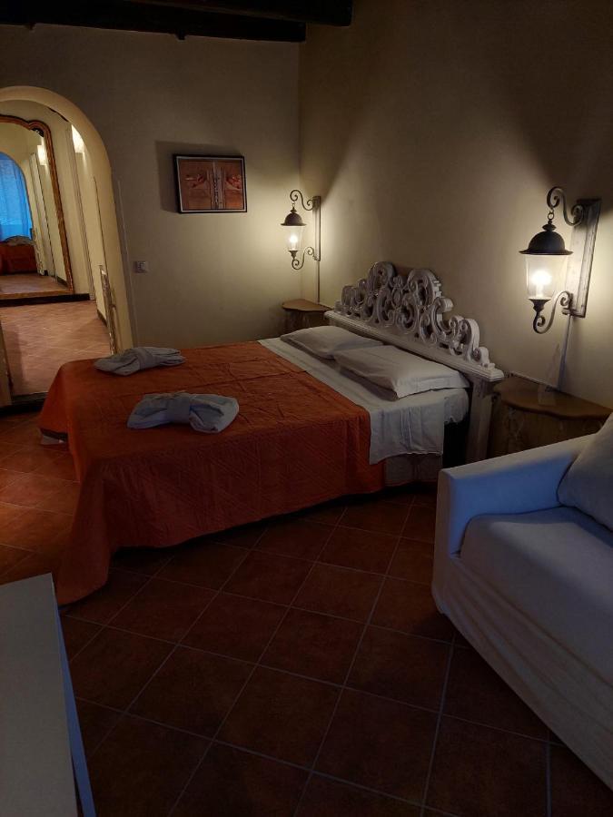 Casa Vacanze Campo de' Fiori Roma Exterior foto